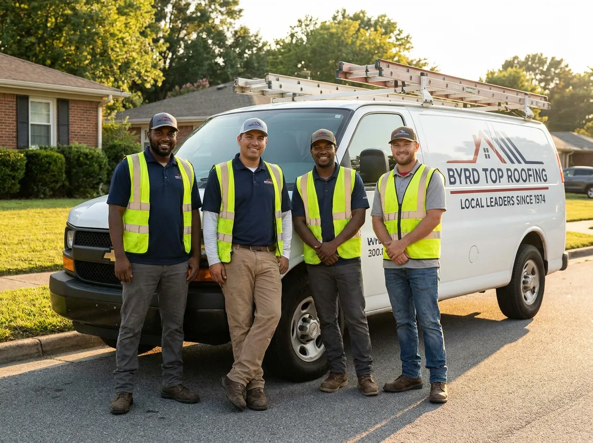 Roofing company in Elizabeth City, NC